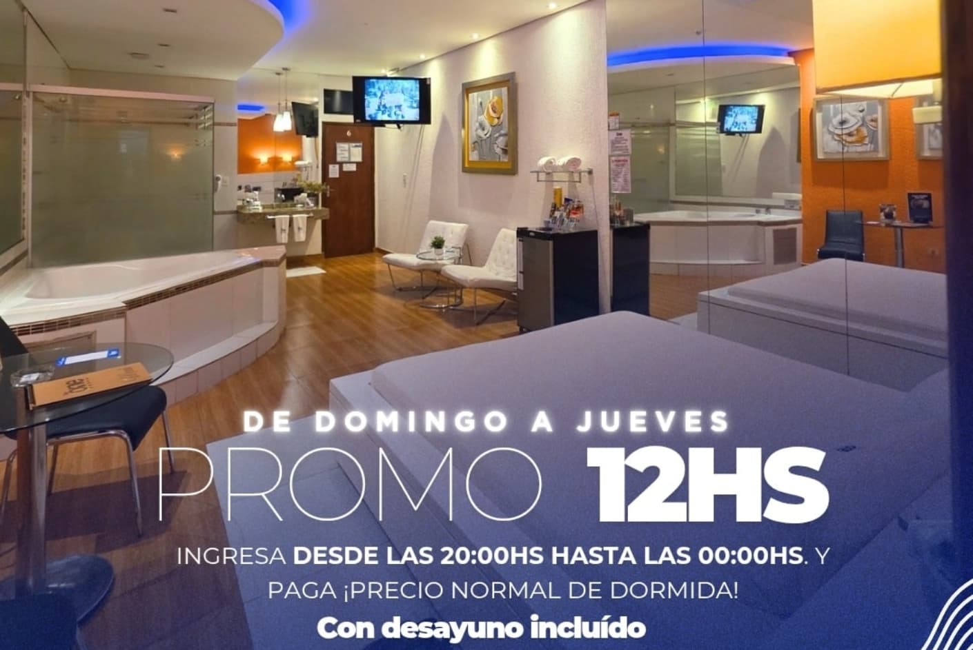 Promo 12 horas