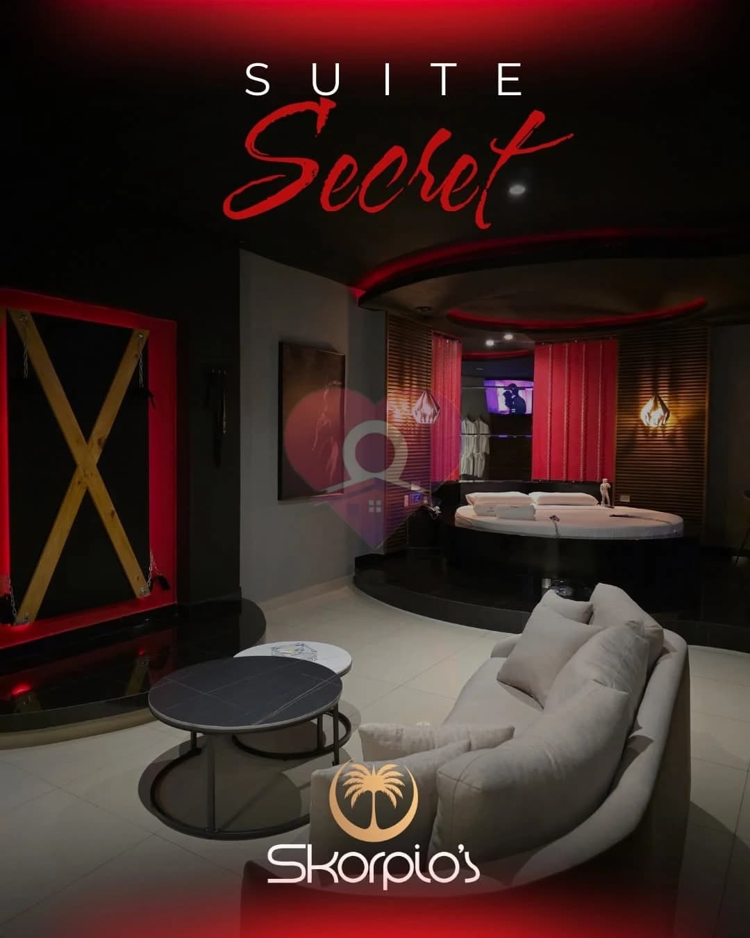 Suite Secret (Sado Suite), foto 1