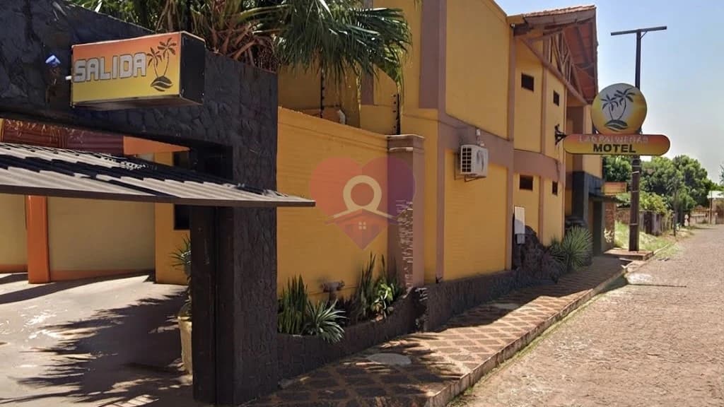Motel Las Palmeras